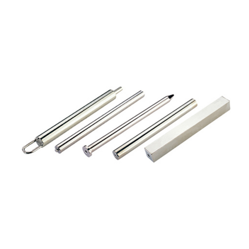 Barre / tube magnétique en acier inoxydable