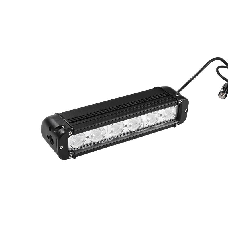 Lumière LED avec porte-aimant