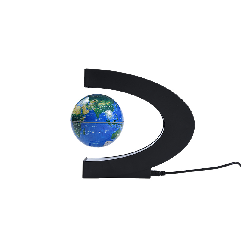 Lévitation magnétique globe flottante LED